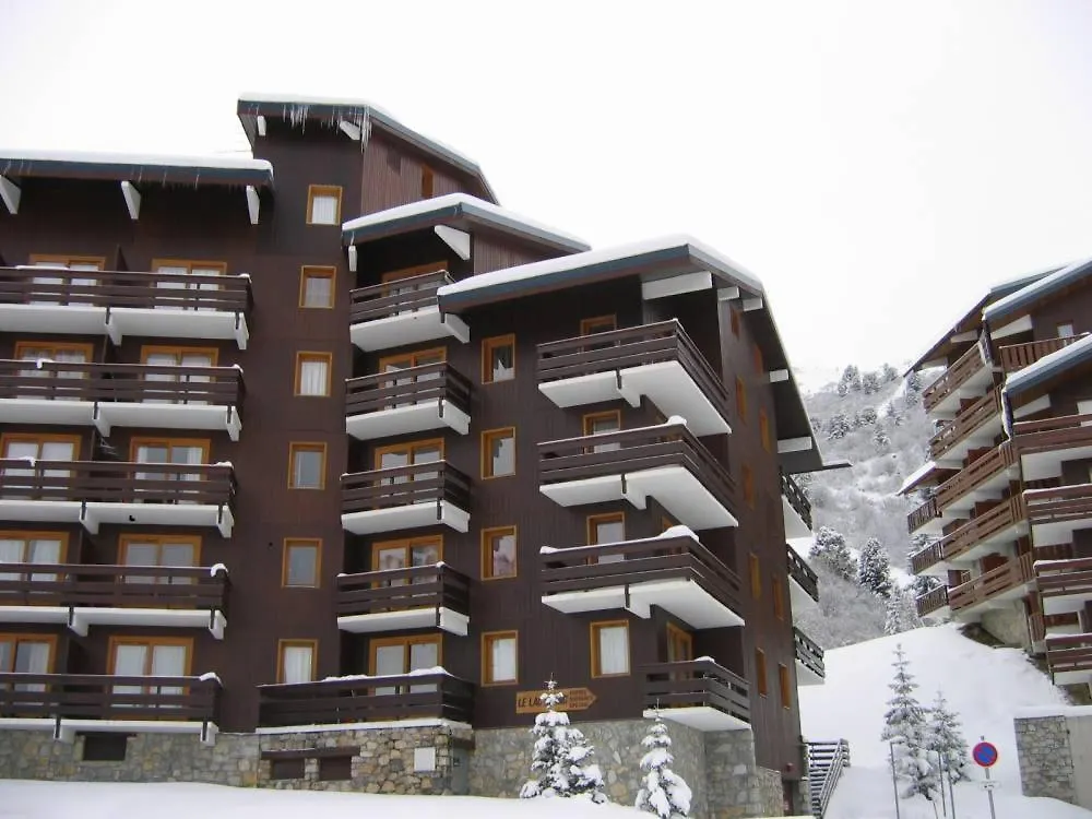 Ski In And Out 2-Bed Apartment In Meribel Les Allues فرنسا